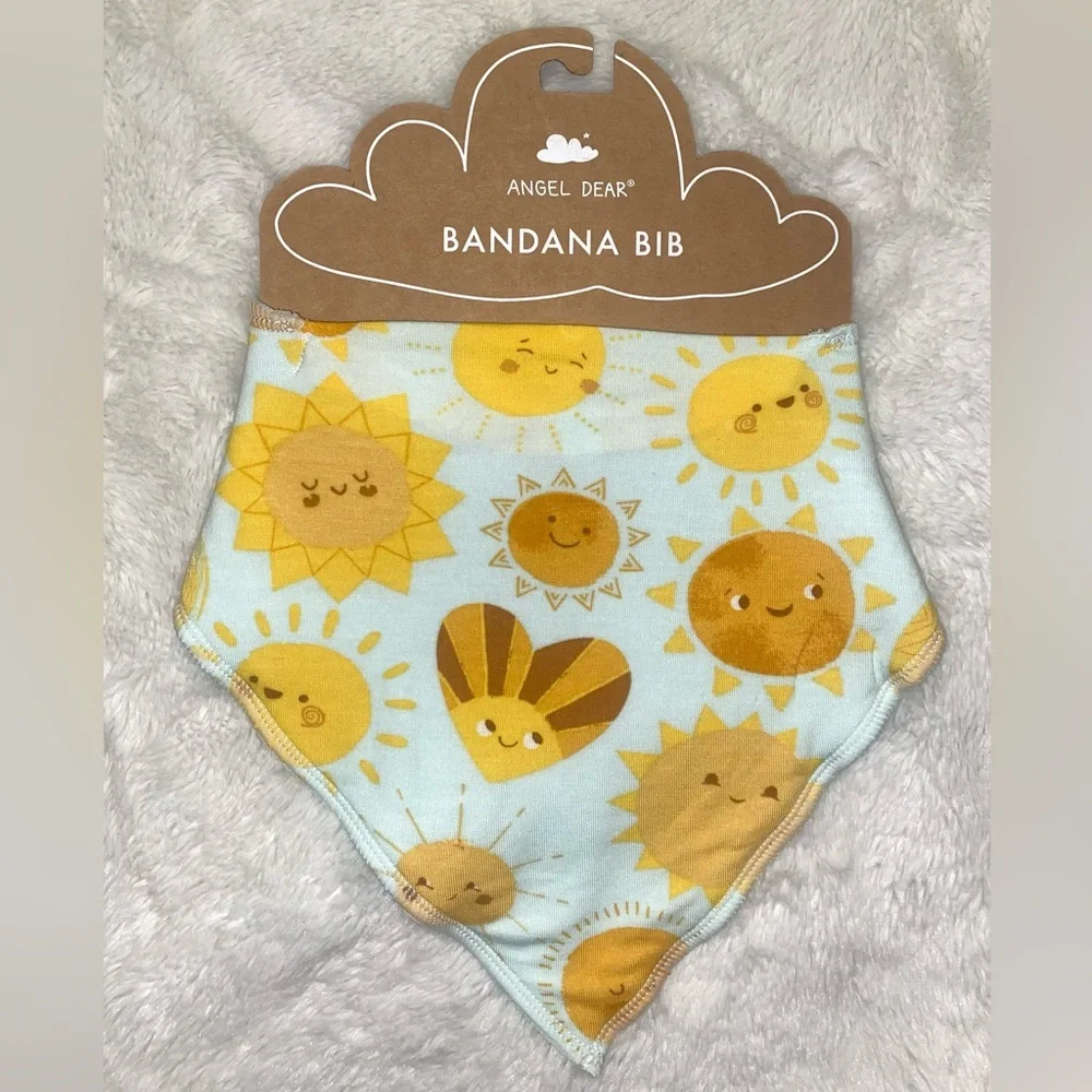 ☀️New Angel Dear Bib☀️